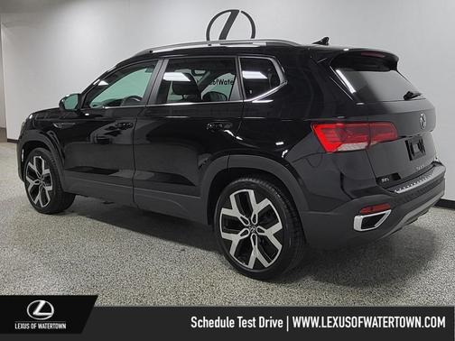 2022 Volkswagen Taos 1.5T SEL