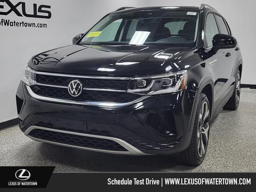 2022 Volkswagen Taos 1.5T SEL