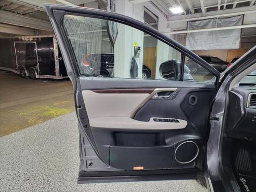 2021 Lexus RX 350 Base