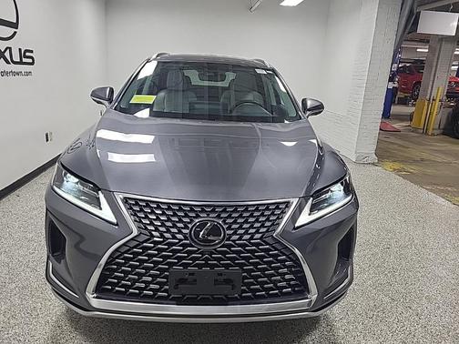2021 Lexus RX 350 Base