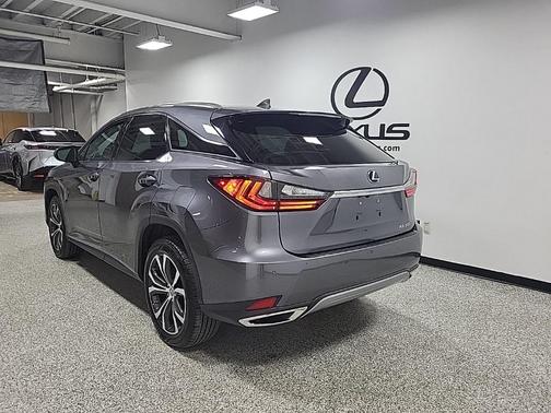 2021 Lexus RX 350 Base