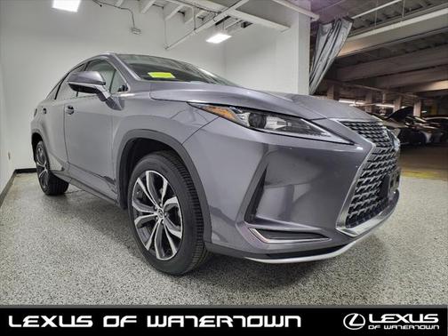 2021 Lexus RX 350 Base