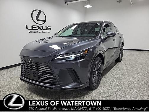 2025 Lexus RX 350 Premium