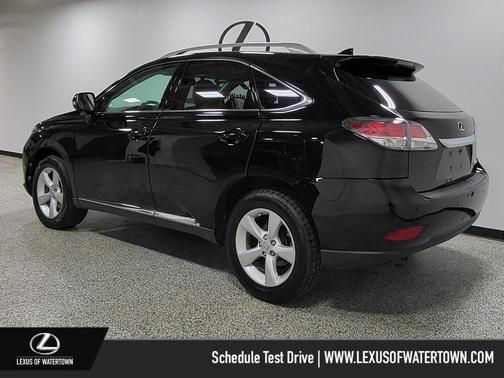 2014 Lexus RX 350 Base