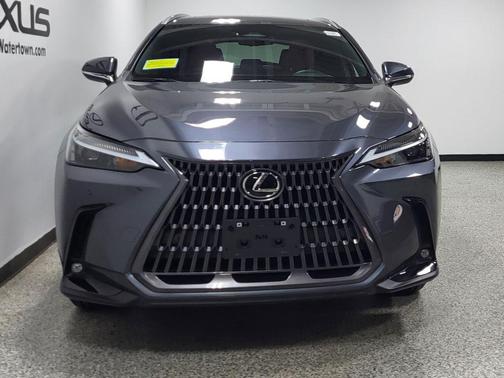 Cloudburst Gray 2024 Lexus NX 350 Premium