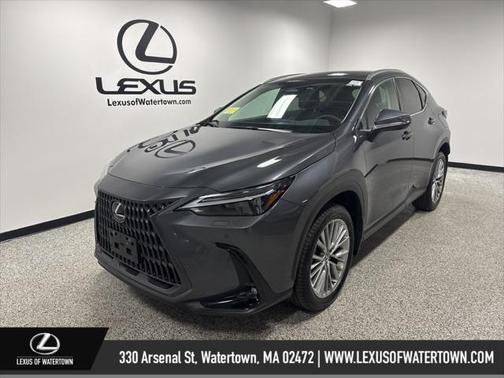 2024 Lexus NX 350 Luxury