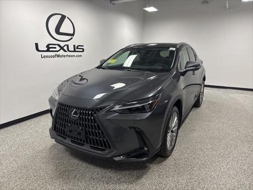 2024 Lexus NX 350 Luxury