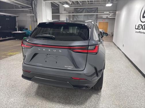 2024 Lexus NX 350 Luxury