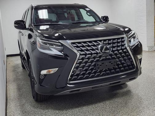 Black Onyx 2022 Lexus GX 460 Premium
