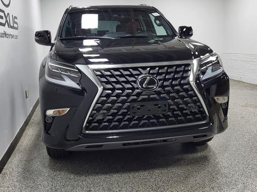 Black Onyx 2022 Lexus GX 460 Premium