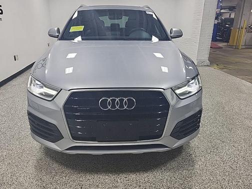 2018 Audi Q3 2.0T Premium