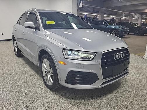 2018 Audi Q3 2.0T Premium