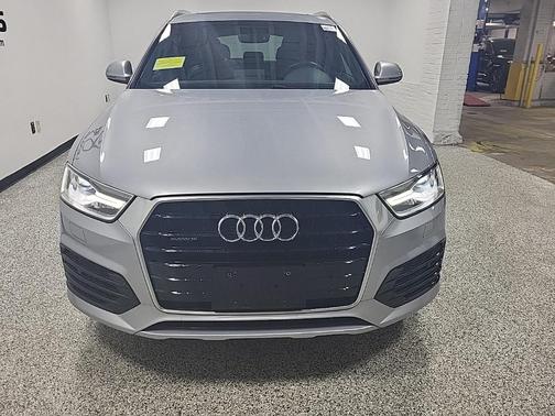 2018 Audi Q3 2.0T Premium