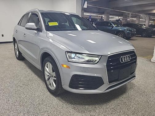 2018 Audi Q3 2.0T Premium