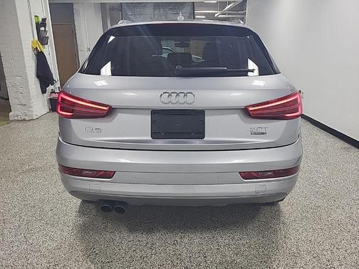 2018 Audi Q3 2.0T Premium