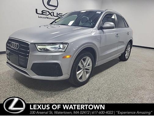 2018 Audi Q3 2.0T Premium