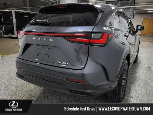 2025 Lexus NX 350 Premium
