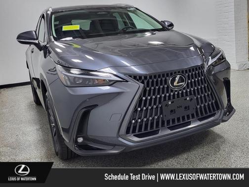 2025 Lexus NX 350 Premium