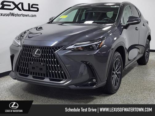 2025 Lexus NX 350 Premium