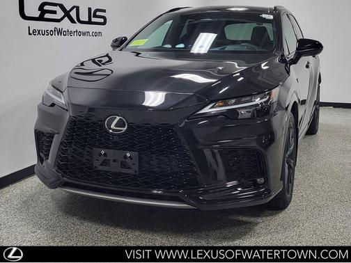Caviar 2024 Lexus RX 500h F SPORT Performance