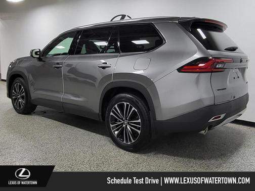 2025 Toyota Grand Highlander Hybrid Limited MAX