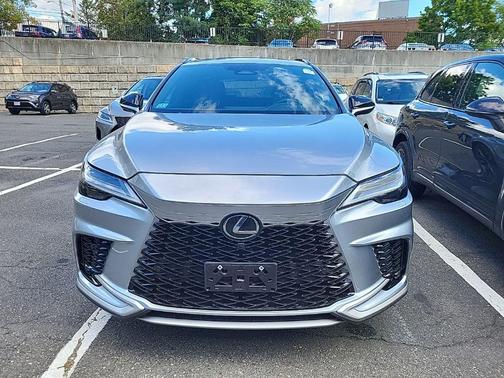 Iridium 2023 Lexus RX 350 F SPORT Handling