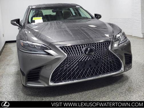 Manganese Luster 2018 Lexus LS 500 Base