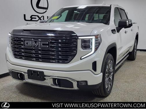 2024 GMC Sierra 1500 Denali Ultimate