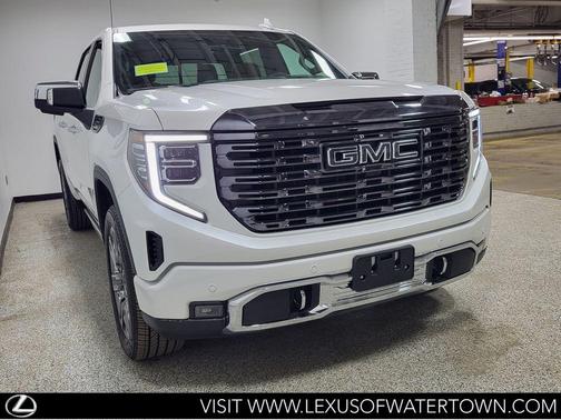 2024 GMC Sierra 1500 Denali Ultimate