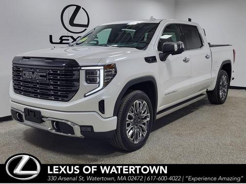 2024 GMC Sierra 1500 Denali Ultimate