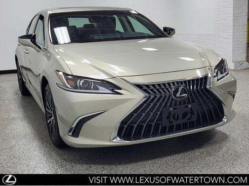 Moonbeam Beige Metallic 2025 Lexus ES 350 Base