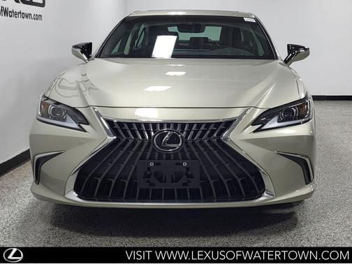 Moonbeam Beige Metallic 2025 Lexus ES 350 Base