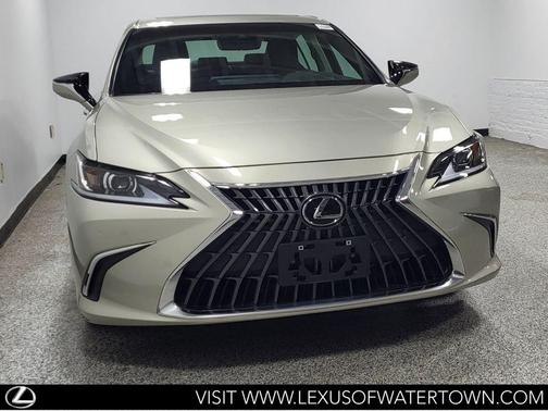 Moonbeam Beige Metallic 2025 Lexus ES 350 Base