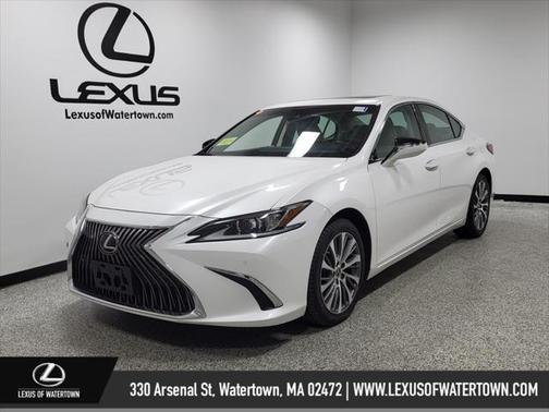 2019 Lexus ES 350 Base