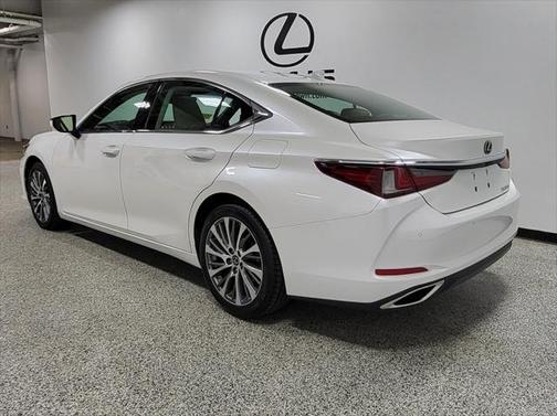 2019 Lexus ES 350 Base