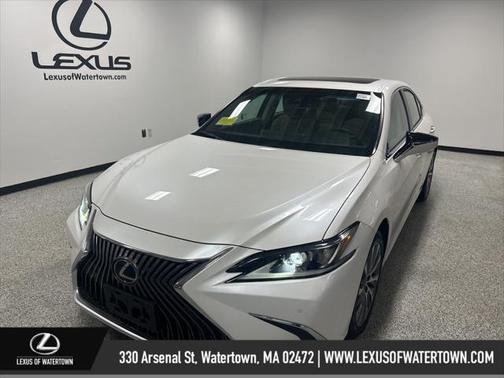 2019 Lexus ES 350 Base
