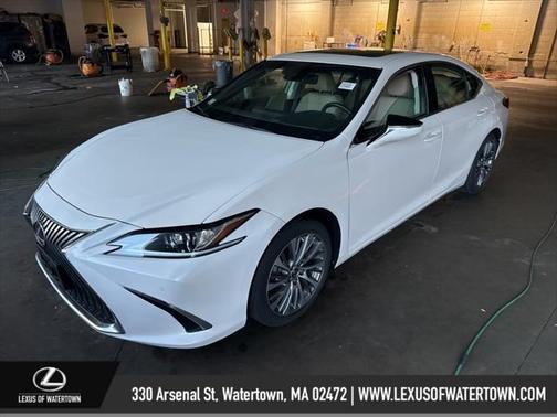 2019 Lexus ES 350 Base