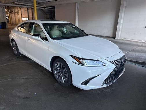 2019 Lexus ES 350 Base