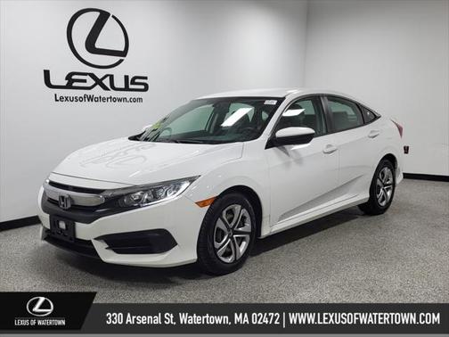 2017 Honda Civic LX