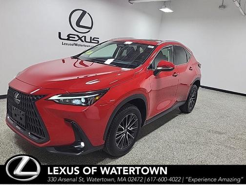 2023 Lexus NX 350 Premium