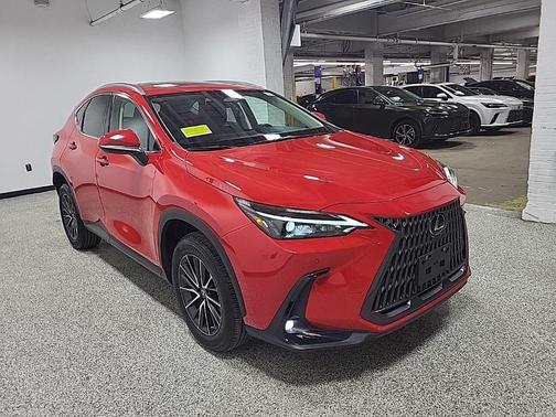 2023 Lexus NX 350 Premium
