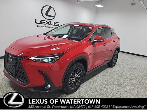 2023 Lexus NX 350 Premium