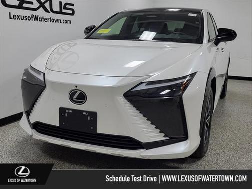 2024 Lexus RZ 450e Premium