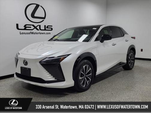 2024 Lexus RZ 450e Premium