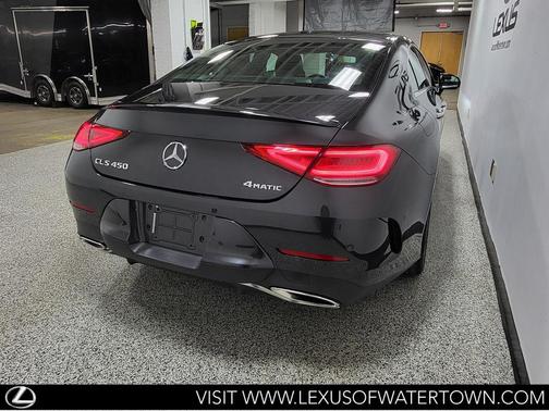 2020 Mercedes-Benz CLS 450 Base