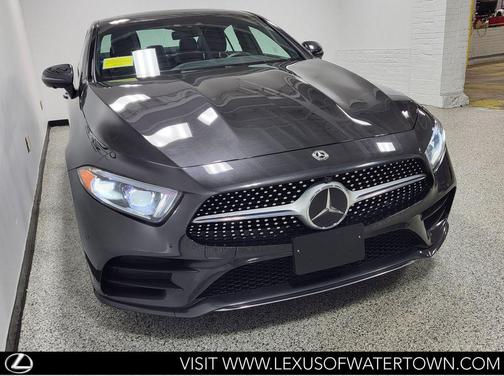 2020 Mercedes-Benz CLS 450 Base