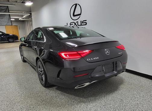 Graphite Grey Metallic 2020 Mercedes-Benz CLS 450 Base