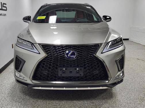2022 Lexus RX 450h Base