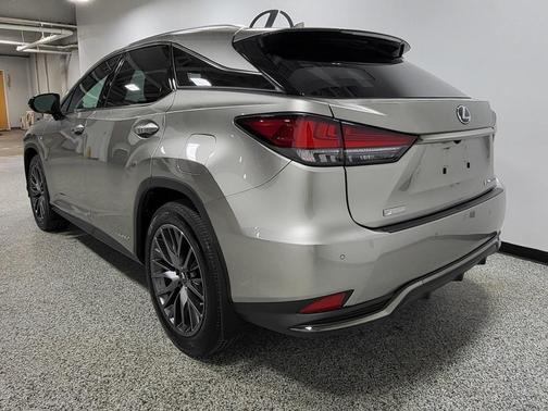 2022 Lexus RX 450h Base