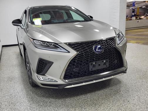 2022 Lexus RX 450h Base
